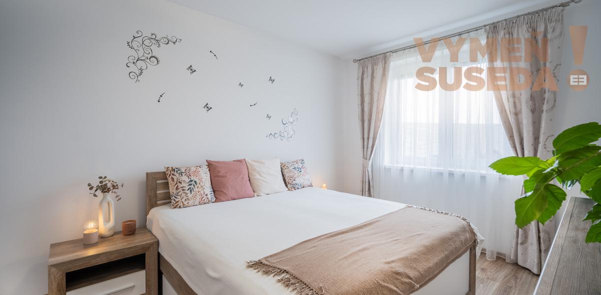 VYMEŇ SUSEDA! – VÝNIMOČNÝ 4 IZB. RODINNÝ DOM, obec HAMULIAKOVO