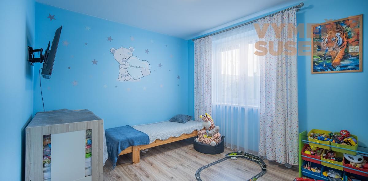 VYMEŇ SUSEDA! – VÝNIMOČNÝ 4 IZB. RODINNÝ DOM, obec HAMULIAKOVO