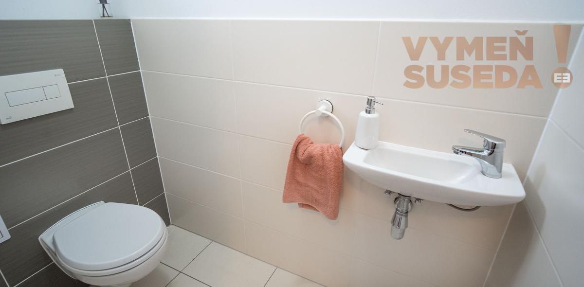 VYMEŇ SUSEDA! – VÝNIMOČNÝ 4 IZB. RODINNÝ DOM, obec HAMULIAKOVO