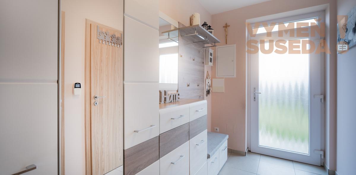 VYMEŇ SUSEDA! – VÝNIMOČNÝ 4 IZB. RODINNÝ DOM, obec HAMULIAKOVO