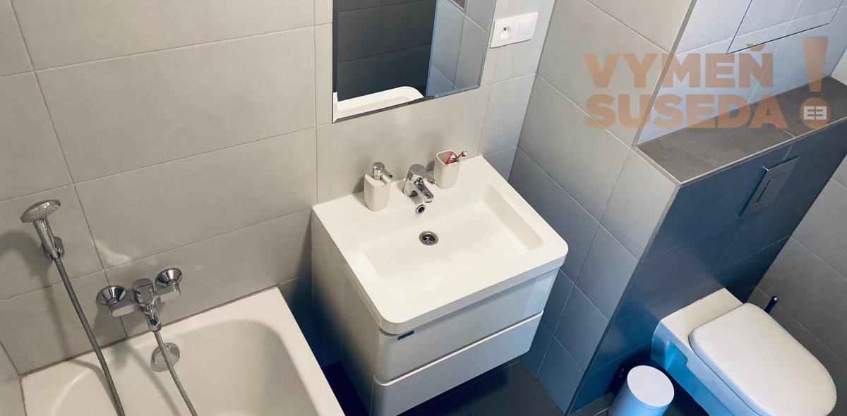 PRENAJATÉ! - VÝNIMOČNÝ 2 IZB. BYT S PRIESTRANNOU LOGGIOU- Slnečnice Viladomy