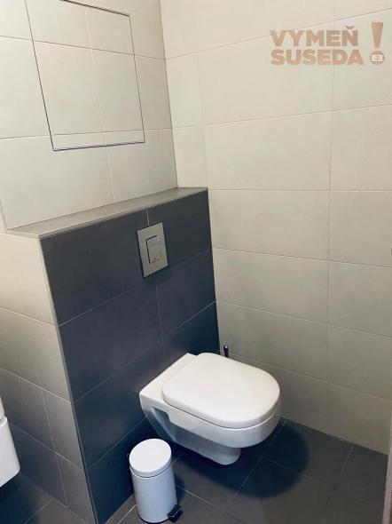 PRENAJATÉ! - VÝNIMOČNÝ 2 IZB. BYT S PRIESTRANNOU LOGGIOU- Slnečnice Viladomy