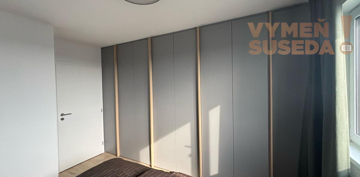 PRENAJATÉ! - Na prenájom 2i byt s balkónom a dvoma garážovými miestami v novostavbe Rendez, ul. Eduarda Wenzla, BA III. - Rača