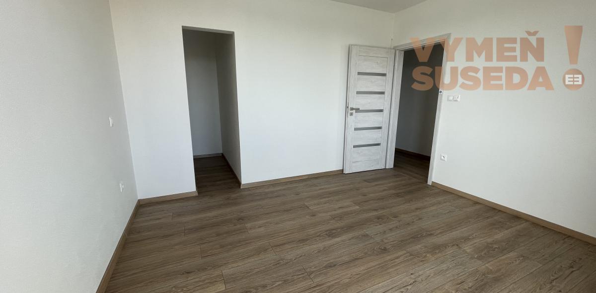 VYMEŇ SUSEDA! - Výnimočný 4-izbový byt v krásnej tichej lokalite Šamorína – predzáhradka a moderný koncept, posledný byt voľný