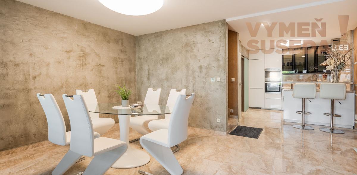 ESTATE INVEST - Luxusné školiace a rekondičné stredisko pre vrcholový manažment v lokalite Senecké jazerá.