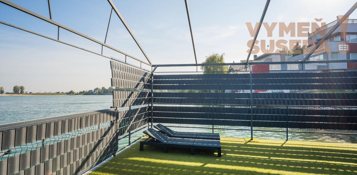 ESTATE INVEST - Luxusné školiace a rekondičné stredisko pre vrcholový manažment v lokalite Senecké jazerá.