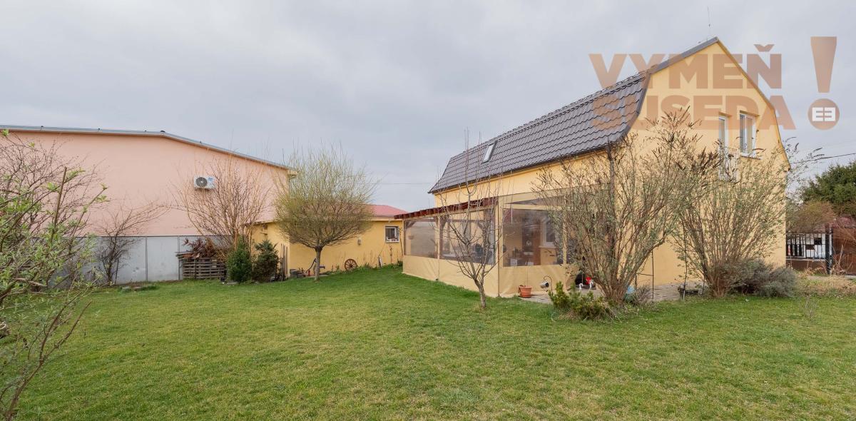 VYMEŇ SUSEDA - Na predaj moderný 4-izbový rodinný dom v Dunajskej Lužnej – ideálne miesto pre vašu rodinu!