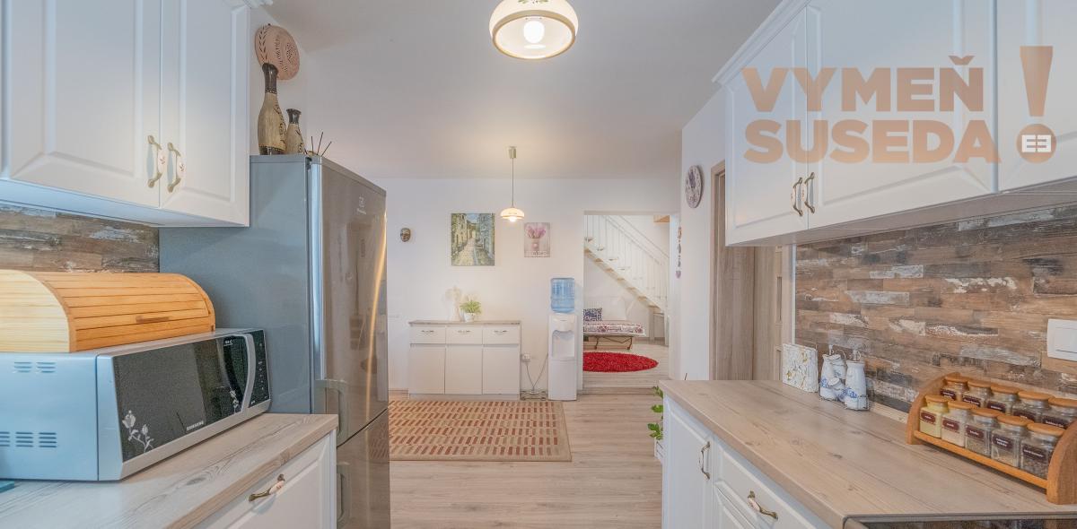 VYMEŇ SUSEDA - Na predaj moderný 4-izbový rodinný dom v Dunajskej Lužnej – ideálne miesto pre vašu rodinu!