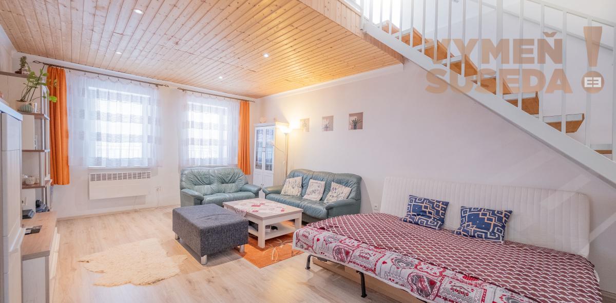 VYMEŇ SUSEDA - Na predaj moderný 4-izbový rodinný dom v Dunajskej Lužnej – ideálne miesto pre vašu rodinu!