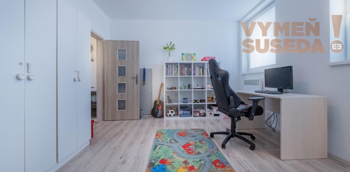 VYMEŇ SUSEDA - Na predaj moderný 4-izbový rodinný dom v Dunajskej Lužnej – ideálne miesto pre vašu rodinu!