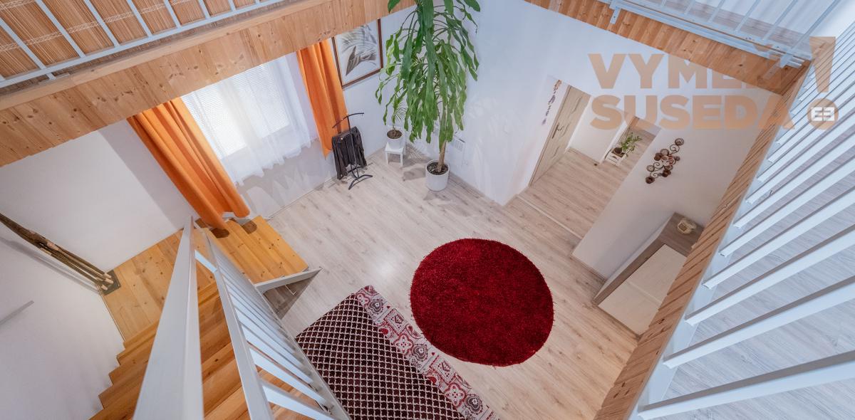 VYMEŇ SUSEDA - Na predaj moderný 4-izbový rodinný dom v Dunajskej Lužnej – ideálne miesto pre vašu rodinu!