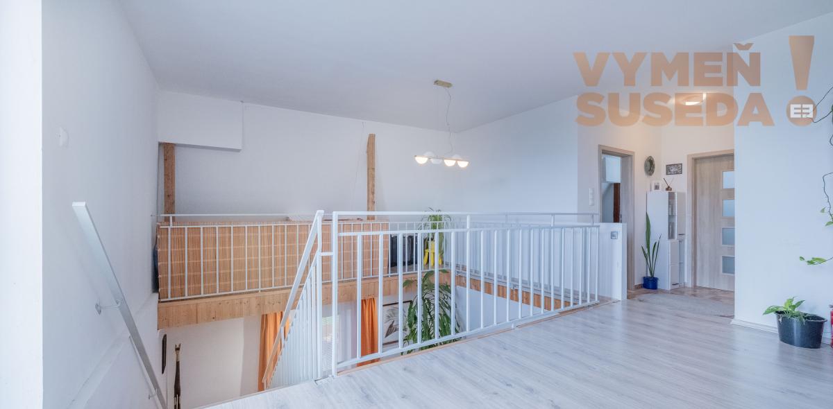 VYMEŇ SUSEDA - Na predaj moderný 4-izbový rodinný dom v Dunajskej Lužnej – ideálne miesto pre vašu rodinu!