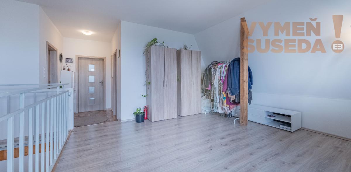 VYMEŇ SUSEDA - Na predaj moderný 4-izbový rodinný dom v Dunajskej Lužnej – ideálne miesto pre vašu rodinu!