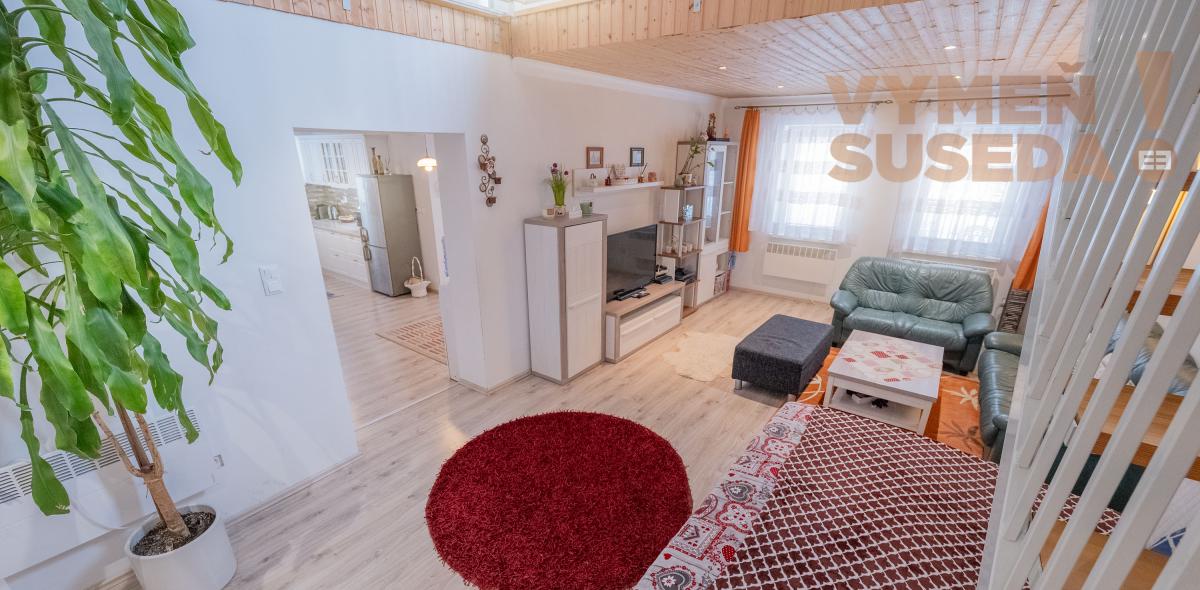 VYMEŇ SUSEDA - Na predaj moderný 4-izbový rodinný dom v Dunajskej Lužnej – ideálne miesto pre vašu rodinu!