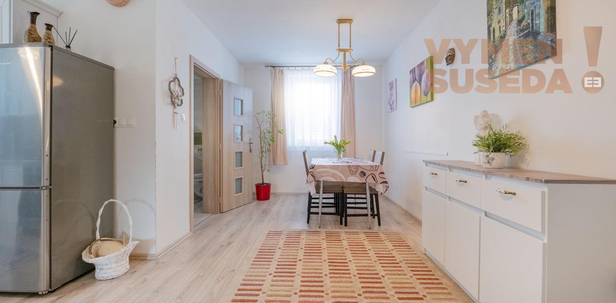 VYMEŇ SUSEDA - Na predaj moderný 4-izbový rodinný dom v Dunajskej Lužnej – ideálne miesto pre vašu rodinu!