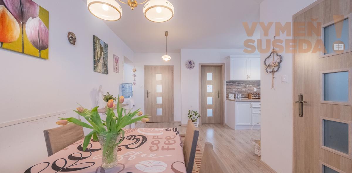 VYMEŇ SUSEDA - Na predaj moderný 4-izbový rodinný dom v Dunajskej Lužnej – ideálne miesto pre vašu rodinu!