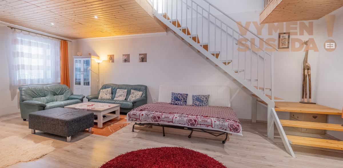 VYMEŇ SUSEDA - Na predaj moderný 4-izbový rodinný dom v Dunajskej Lužnej – ideálne miesto pre vašu rodinu!