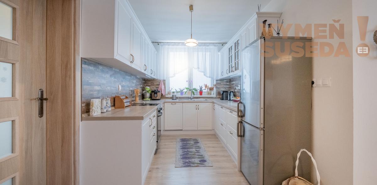 VYMEŇ SUSEDA - Na predaj moderný 4-izbový rodinný dom v Dunajskej Lužnej – ideálne miesto pre vašu rodinu!