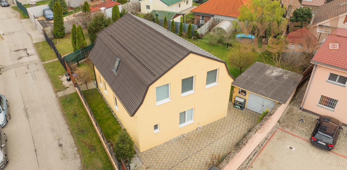 VYMEŇ SUSEDA - Na predaj moderný 4-izbový rodinný dom v Dunajskej Lužnej – ideálne miesto pre vašu rodinu!