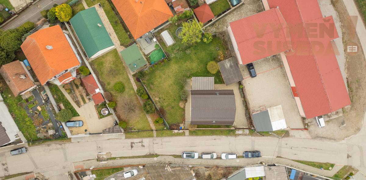 VYMEŇ SUSEDA - Na predaj moderný 4-izbový rodinný dom v Dunajskej Lužnej – ideálne miesto pre vašu rodinu!