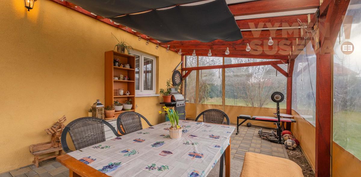 VYMEŇ SUSEDA - Na predaj moderný 4-izbový rodinný dom v Dunajskej Lužnej – ideálne miesto pre vašu rodinu!