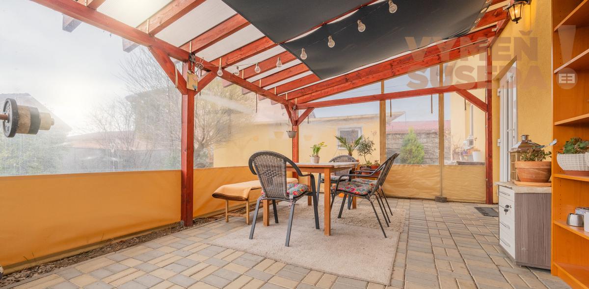 VYMEŇ SUSEDA - Na predaj moderný 4-izbový rodinný dom v Dunajskej Lužnej – ideálne miesto pre vašu rodinu!