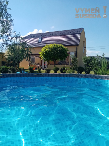 VYMEŇ SUSEDA - Na predaj moderný 4-izbový rodinný dom v Dunajskej Lužnej – ideálne miesto pre vašu rodinu!