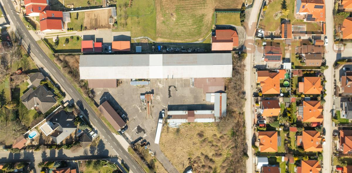 ESTATE INVEST! – Výnimočná komerčná hala na prenájom