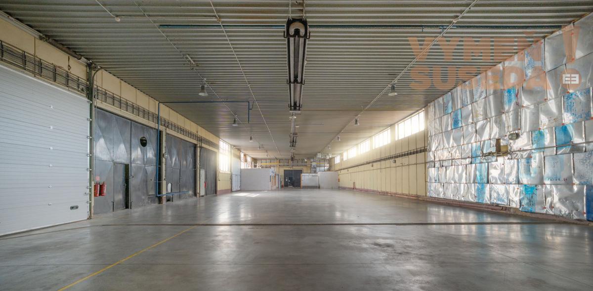 ESTATE INVEST! – Výnimočné komerčné haly na prenájom /350 m2, 680m2, 1030 m2/