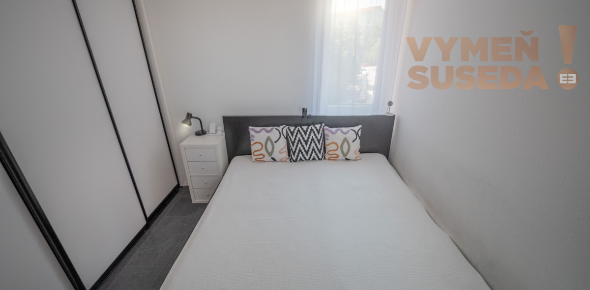 VYMEŇ SUSEDA! - VÝNIMOČNÝ VELKOMETRÁŽNY 3 IZB. BYT S DVOMA TERASAMI 131.00 m2 VYHĽADÁVANÁ LOKALITA, BA IV, DÚBRAVKA.