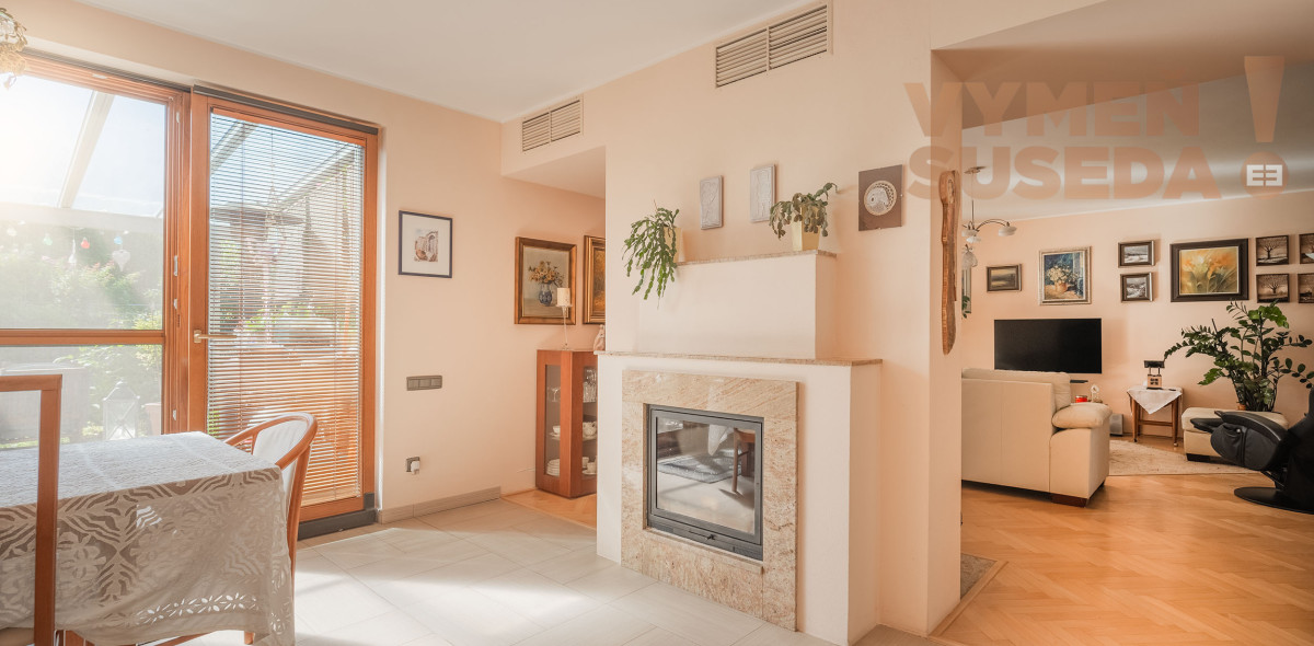 VYMEŇ SUSEDA! – PONÚKAME NA PREDAJ VÝNIMOČNÝ 5 IZBOVÝ RODINNÝ DOM, STUPAVA.