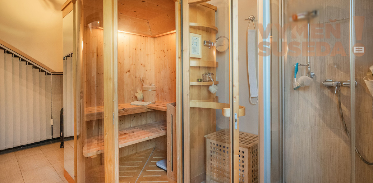 VYMEŇ SUSEDA! – PONÚKAME NA PREDAJ VÝNIMOČNÝ 5 IZBOVÝ RODINNÝ DOM, STUPAVA.