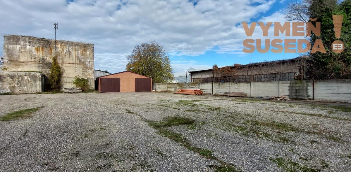 VYMEŇ SUSEDA! - Komerčná hala na prenájom, BA III / Magnetová ul.