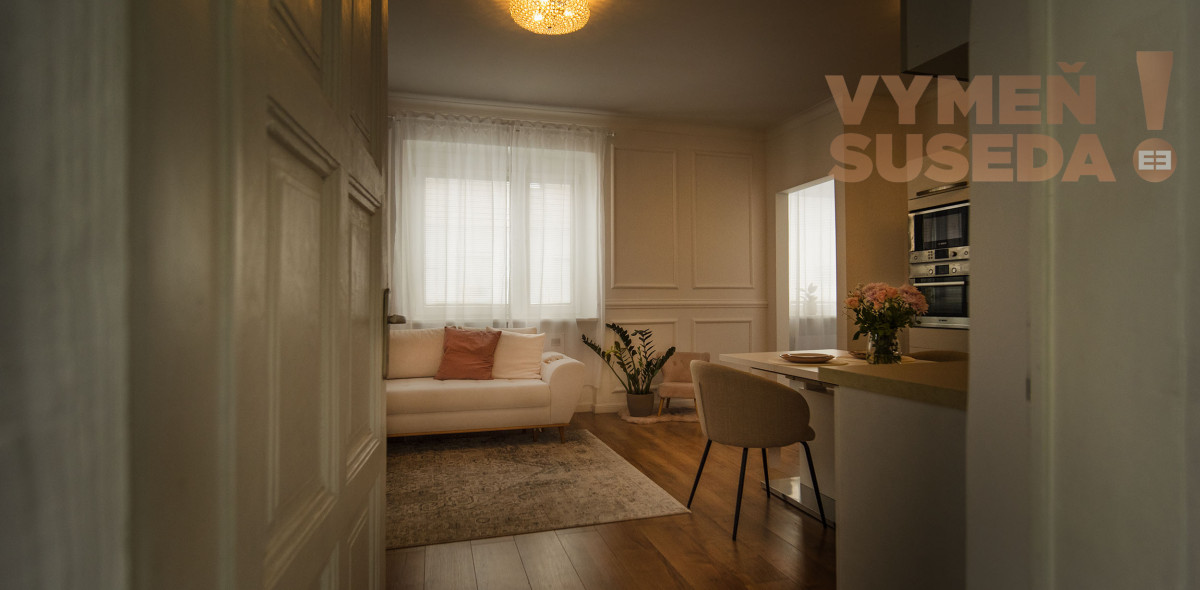 VYMEŇ SUSEDA! – PONÚKAME NA PREDAJ VÝNIMOČNÝ RD - RUŽINOV / PRIEVOZ S KRÁSNYM POZEMKOM 549m2