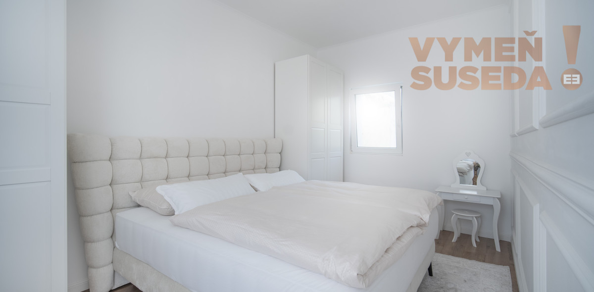 VYMEŇ SUSEDA! – PONÚKAME NA PREDAJ VÝNIMOČNÝ RD - RUŽINOV / PRIEVOZ S KRÁSNYM POZEMKOM 549m2