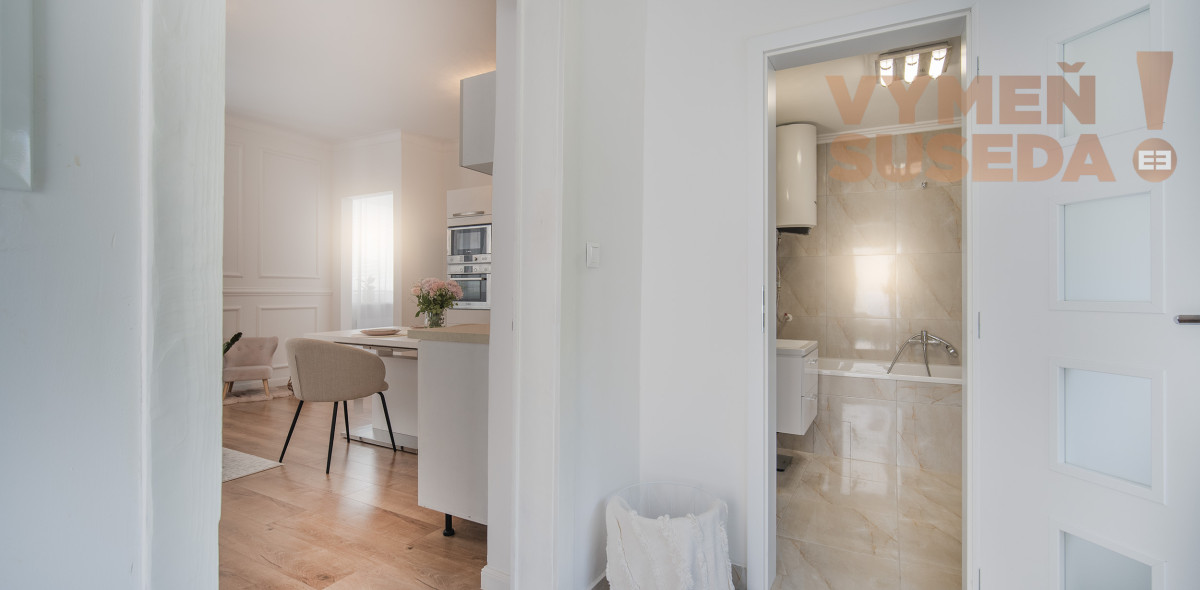 VYMEŇ SUSEDA! – PONÚKAME NA PREDAJ VÝNIMOČNÝ RD - RUŽINOV / PRIEVOZ S KRÁSNYM POZEMKOM 549m2