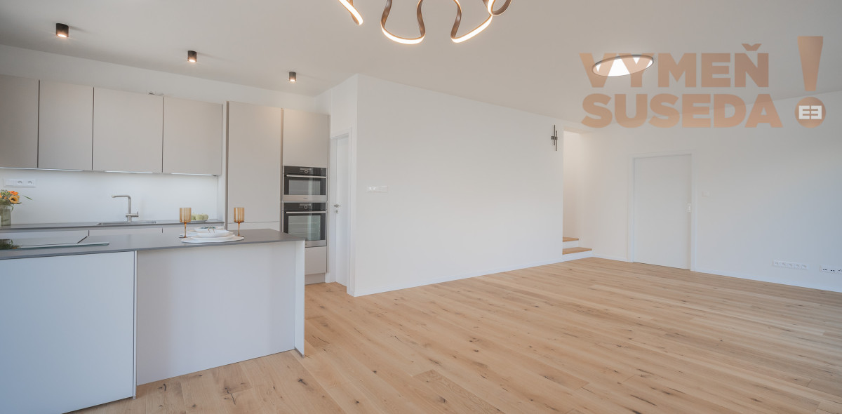 REZERVOVANÉ! - VÝNIMOČNÝ 4 IZBOVÝ PRIESTRANNÝ RD - ČUNOVO - SKOLAUDOVANÁ NOVOSTAVBA.