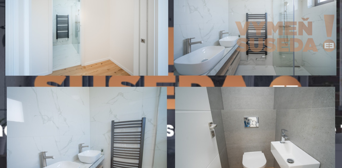 REZERVOVANÉ! - VÝNIMOČNÝ 4 IZBOVÝ PRIESTRANNÝ RD - ČUNOVO - SKOLAUDOVANÁ NOVOSTAVBA.