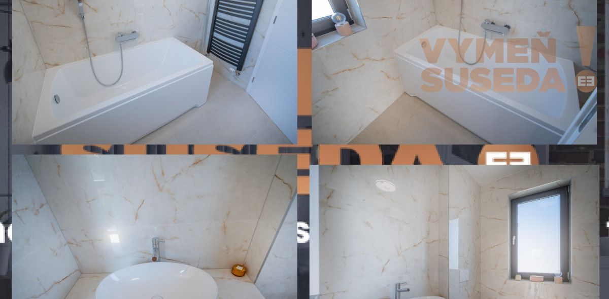 REZERVOVANÉ! - VÝNIMOČNÝ 4 IZBOVÝ PRIESTRANNÝ RD - ČUNOVO - SKOLAUDOVANÁ NOVOSTAVBA.