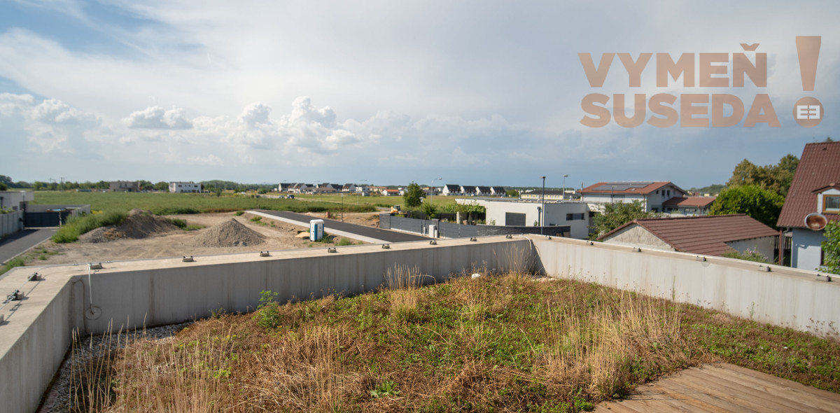 REZERVOVANÉ! - VÝNIMOČNÝ 4 IZBOVÝ PRIESTRANNÝ RD - ČUNOVO - SKOLAUDOVANÁ NOVOSTAVBA.