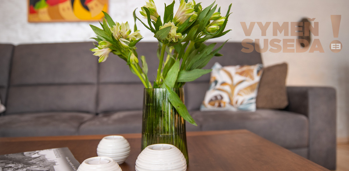 PREDANÉ! - VÝNIMOČNÝ 2 IZB. BYT, NOVOSTAVBA 73.00 m2 s LOGGIOU a Parkingom, GREEN VILLAGE, Dunajská Lužná