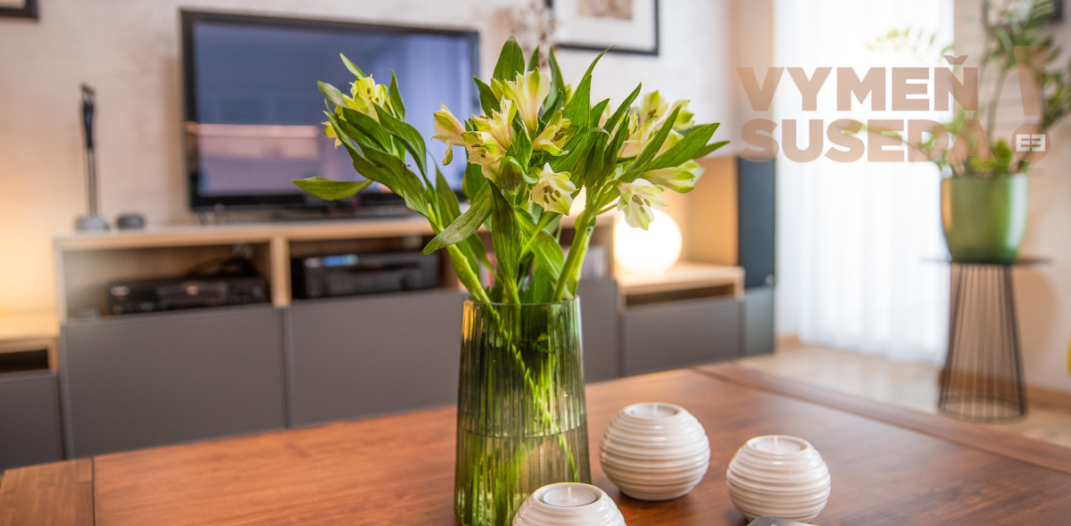 PREDANÉ! - VÝNIMOČNÝ 2 IZB. BYT, NOVOSTAVBA 73.00 m2 s LOGGIOU a Parkingom, GREEN VILLAGE, Dunajská Lužná