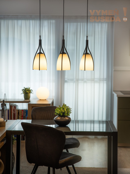 PREDANÉ! - VÝNIMOČNÝ 2 IZB. BYT, NOVOSTAVBA 73.00 m2 s LOGGIOU a Parkingom, GREEN VILLAGE, Dunajská Lužná