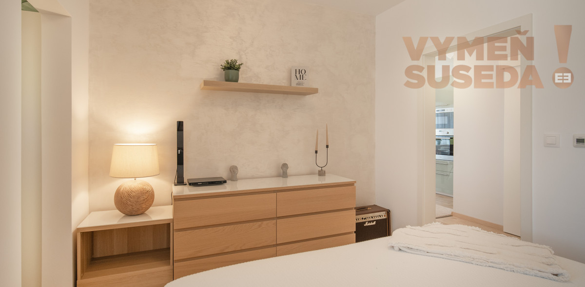 PREDANÉ! - VÝNIMOČNÝ 2 IZB. BYT, NOVOSTAVBA 73.00 m2 s LOGGIOU a Parkingom, GREEN VILLAGE, Dunajská Lužná