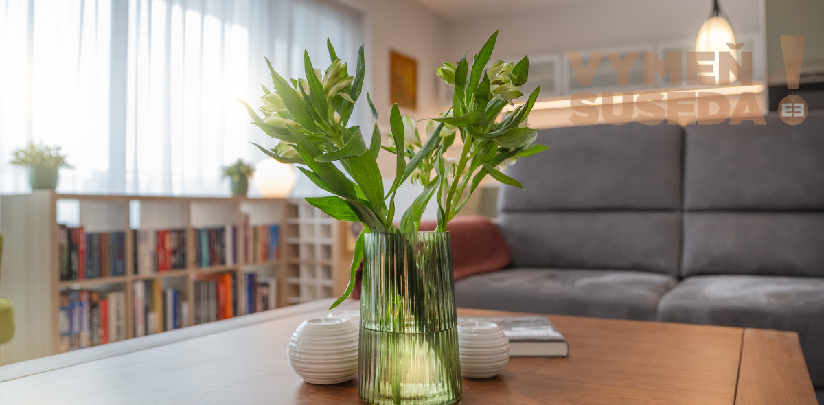 PREDANÉ! - VÝNIMOČNÝ 2 IZB. BYT, NOVOSTAVBA 73.00 m2 s LOGGIOU a Parkingom, GREEN VILLAGE, Dunajská Lužná