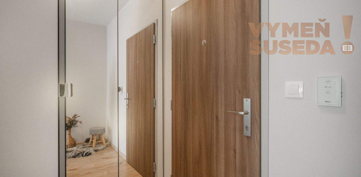 PREDANÉ! - VÝNIMOČNÝ 2 IZB. BYT, NOVOSTAVBA 73.00 m2 s LOGGIOU a Parkingom, GREEN VILLAGE, Dunajská Lužná