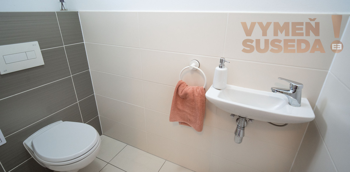 VYMEŇ SUSEDA! – VÝNIMOČNÝ 4 IZB. RODINNÝ DOM S VEĽKÝM POZEMKOM, obec HAMULIAKOVO