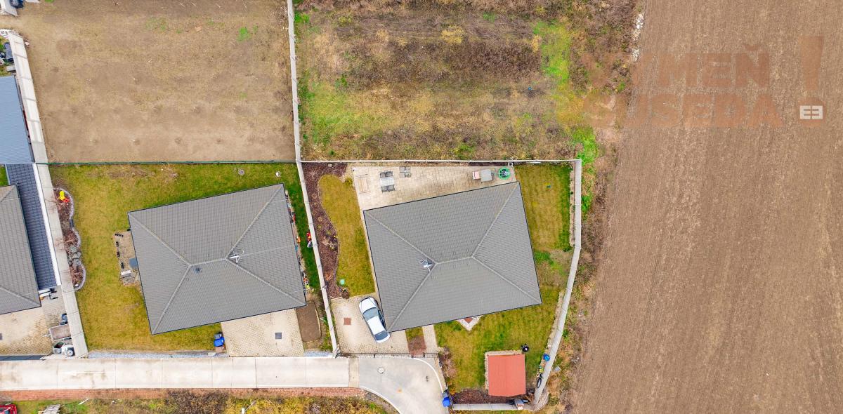 VYMEŇ SUSEDA! – VÝNIMOČNÝ 4 IZB. RODINNÝ DOM S VEĽKÝM POZEMKOM, obec HAMULIAKOVO