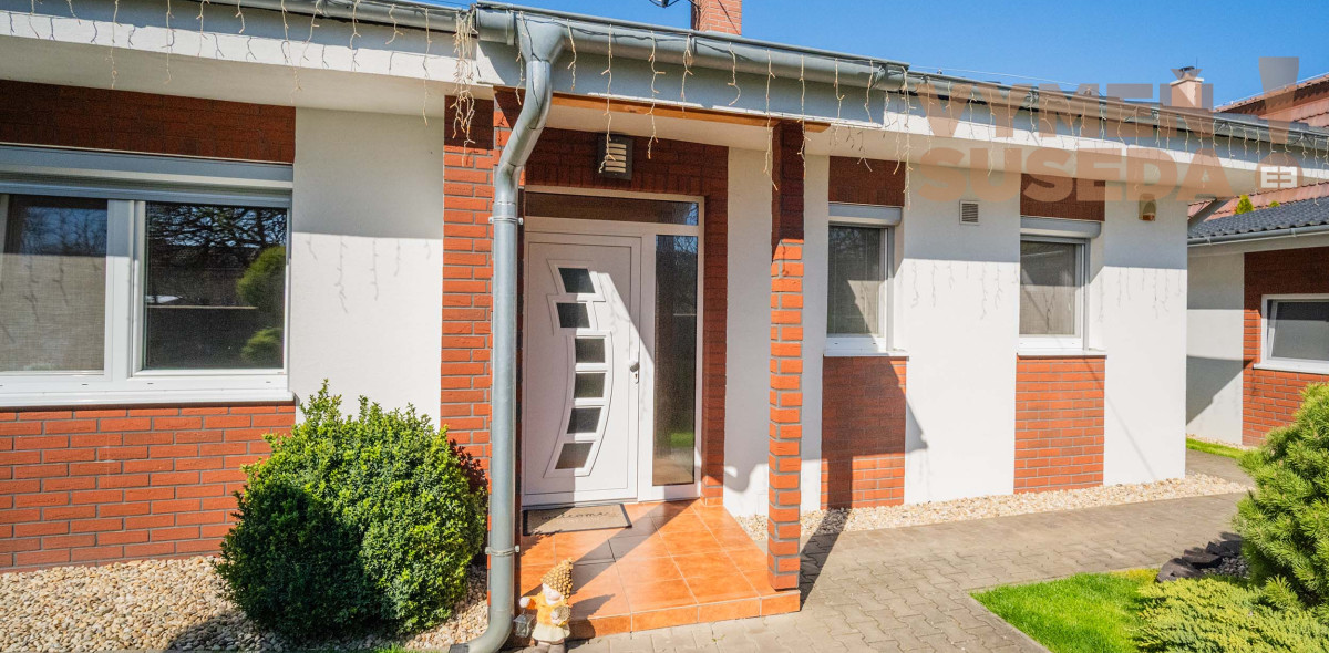 REZERVOVANÉ! - VÝNIMOČNÝ 4 IZB. RD - NOVOSTAVBA, BLATNÉ, SENEC, SLEPÁ ULICA – PAŽIŤ.