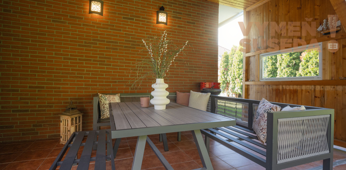 REZERVOVANÉ! - VÝNIMOČNÝ 4 IZB. RD - NOVOSTAVBA, BLATNÉ, SENEC, SLEPÁ ULICA – PAŽIŤ.